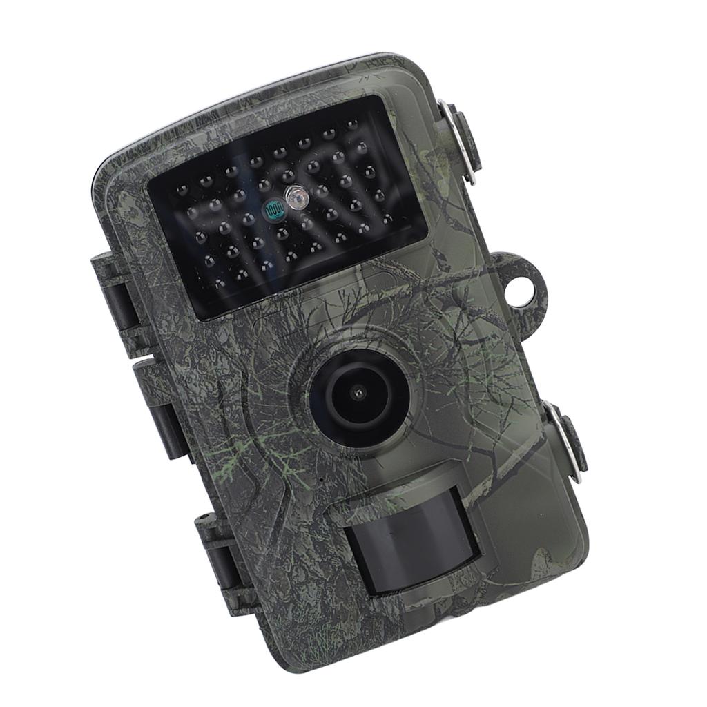 Trail Camera 1080P HD 16MP IP66 Waterproof PIR Infrared Sensor 60 Degree Angle Lens Night Vision