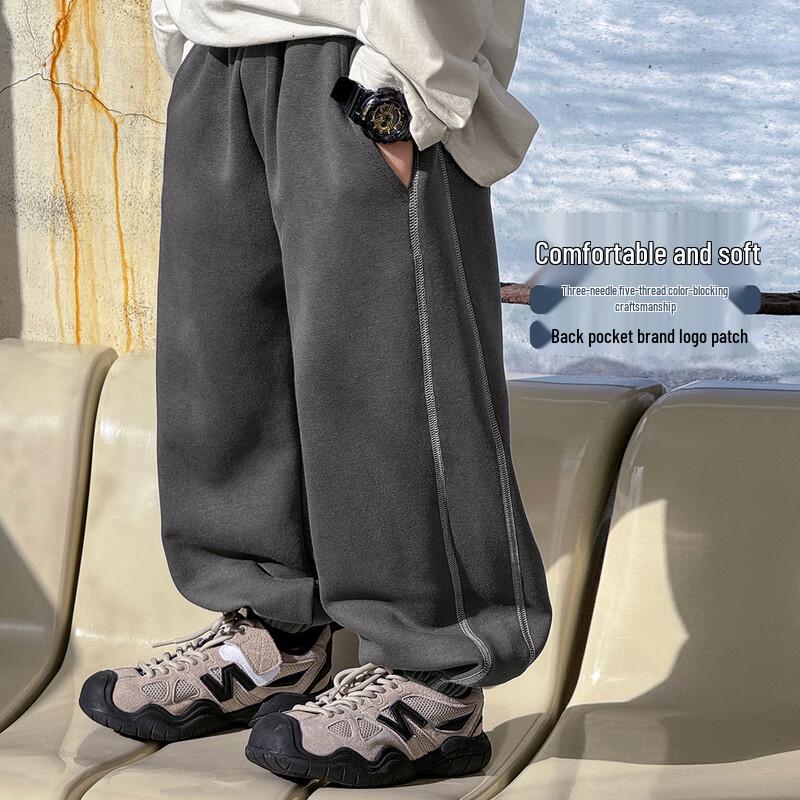 Zhen You Fan Boys  Spring/Autumn Casual Joggers 120