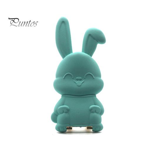 

Ленивый кронштейн с рисунком кролика, сильная грузоподъемность, самоклеящаяся тележка, кольцо на палец, держатель для мобильного телефона, аксессуары для мобильных телефонов