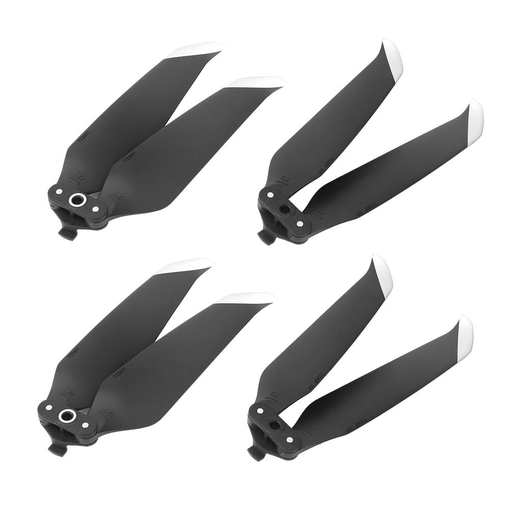4pcs Propeller Low Noise Quick Release Propellers Accessory Fit for     2 Drone