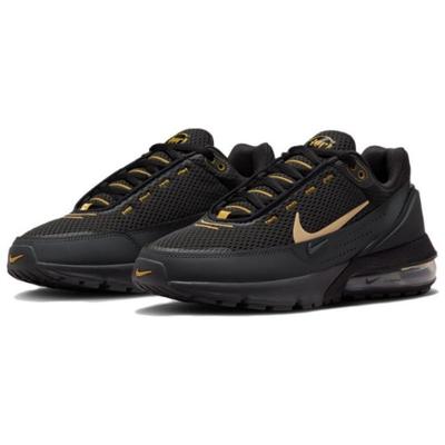 Air Max Pulse Low Černá Plochá Zlatá - FQ8733-010