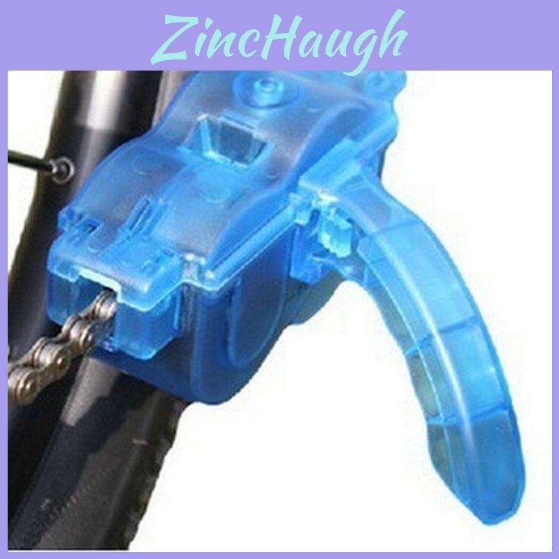 Bicycle Chain Cleaner With Small Brush Set Chain Cleaning Tool