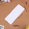 30/100Pcs Testing Aromatherapy Fragrance Various Shape Cotton Absorbent Perfume Essential Oils Test Tester Paper Strips Paper