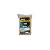 Simply Cle007 Clean and Dry Car Wash, Sponge Chamois Skins, Washable and Reusable, Ultra Absorbent Material So