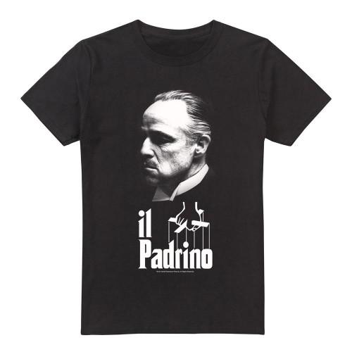 The Godfather Men's The Godfather T-Shirt