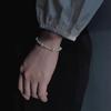 Comfortable and Elegant Natural Freshwater Pearl Bracelet, a Beautiful Gift for Women, with a Vintage, Natural, and Minimalist Style