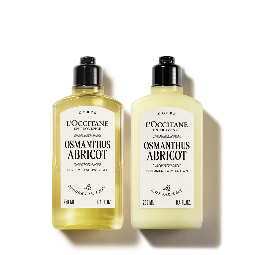 [L'Occitane] Perfumed Body Care Duo