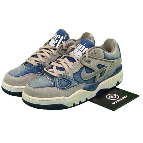 

x Nigo x Nike Air Force 3 Low Olive Grey IB1808-001 Unisex EU 38 оливковий/сірий