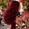 YUITIKUE Bordo 7-in-1 Haarkleur Shampoo 100ml - Langdurige Levendige Kleur met Botanische Voedende Verzorging