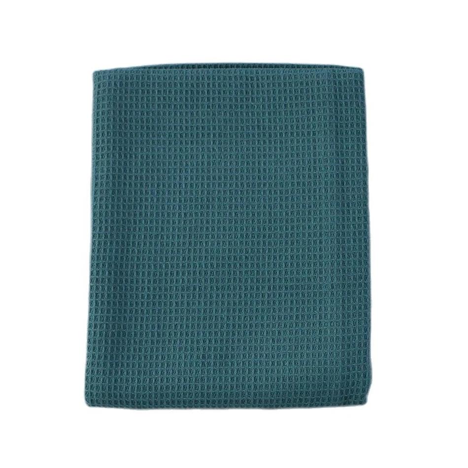 4PCS Cotton Waffle Weave Kitchen Towel Set,Tea Hand Dish Towel,Cloth Napkins,Ultra Soft Absorbent Dish Rags