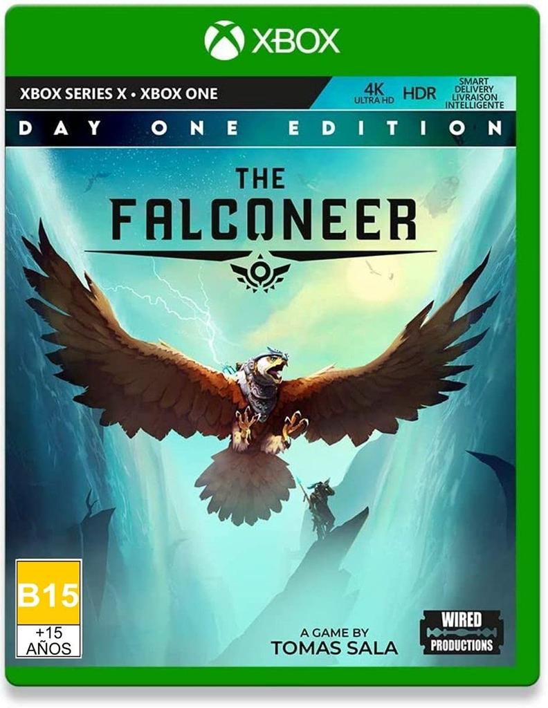 The Day One Edition North Xbox Series X Falconeer (Import America) -