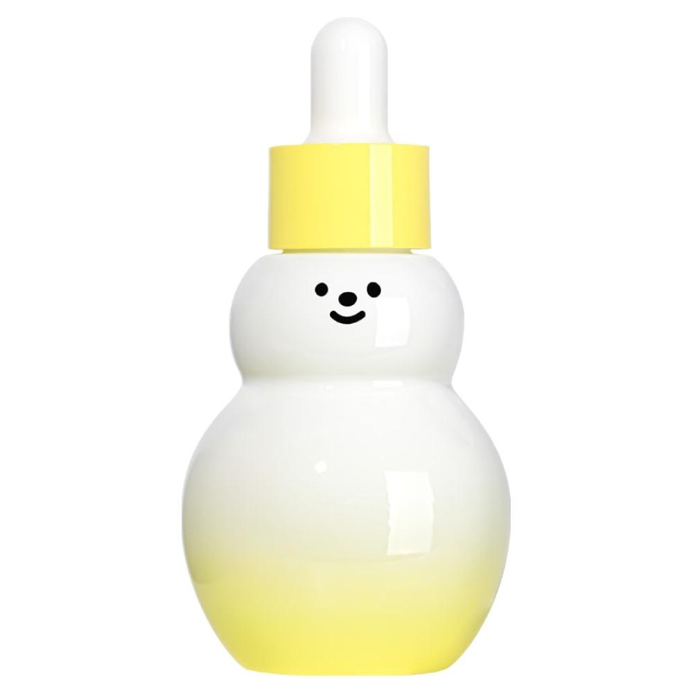 TIA M Vita B3 Source Snowman Edition - 10% Niacinamide & 2% Arbutin Brightening Serum for Dark Spots, 40ml