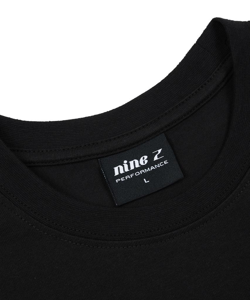 NINEZ [2Pack] Signature Cotton Slim Fit T-Shirt (3 Colors)