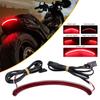 Motorcycle Turn Led Rear Fender Brake Light Tail Lamp Assembly Taillight For Harley Softail Fat Bob FXFBS 114 FXFB 107 2018-Up