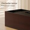 Yuzhuxun Wood Grain Tissue Box Holder