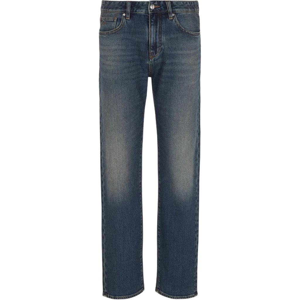 Armani Exchange AE SS24 Jeans Men's Indigo 6DZJ16-Z2YUZ-1500