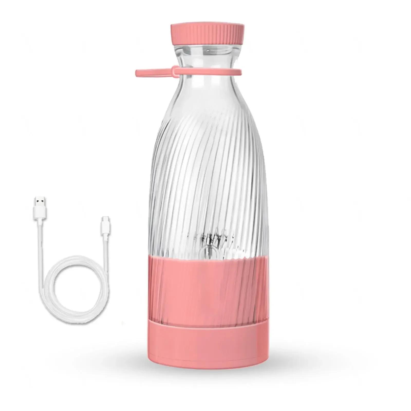 

Новый дизайн, миксер для свежих фруктов, бутылка для смузи, мини-соковыжималка для быстрого сока, портативный блендер