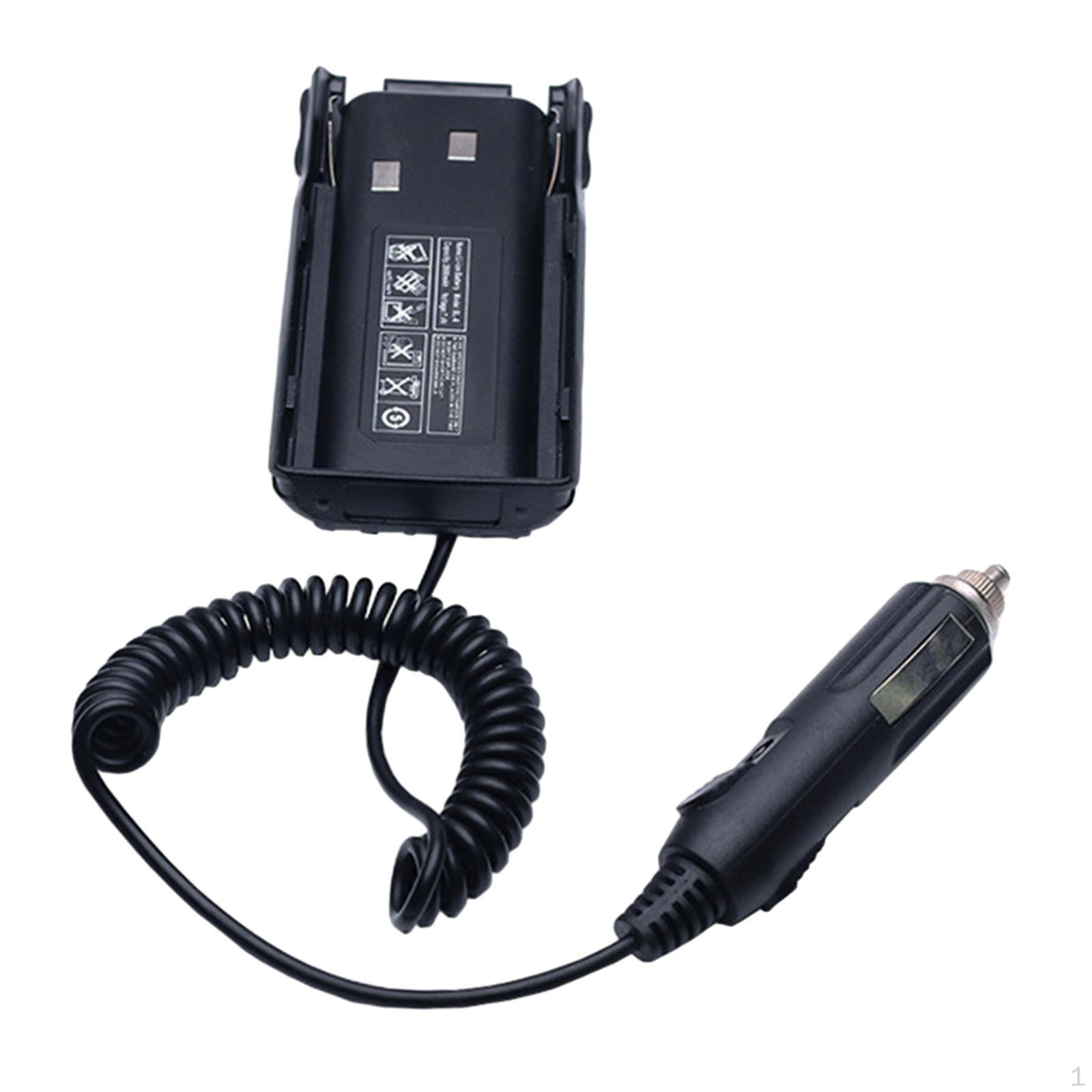 

Автомобильный радиоадаптер с функцией отмены зарядки, удобный, компактный, высокая производительность 12 В