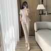 Trolman Women's Professional Suit Set