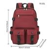 16 Inch Laptop Backpack Large Capacity Travel Computer Bag for Middle High School College Students Boys Girls
