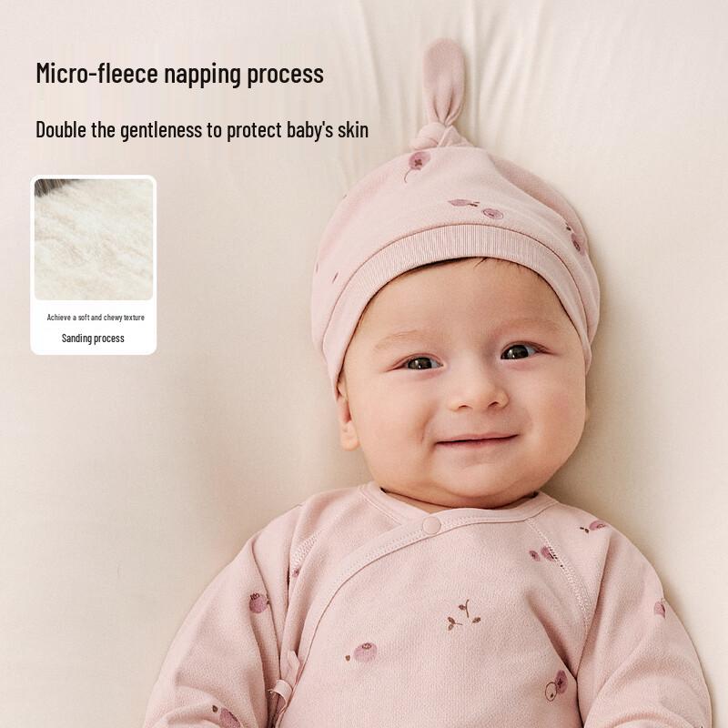 Weishimuni Newborn Baby Spring Autumn Hat 36