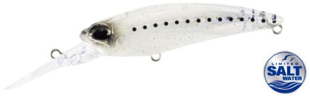 Duo Realis Shad 62 DR Suspend Lure CEA4101 (3794)