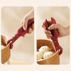New Silicone Multi-Function Anti-Scald Bowl Clip Heat Resistant Gripper Tongs with Non-Slip Coating Cookware Handles