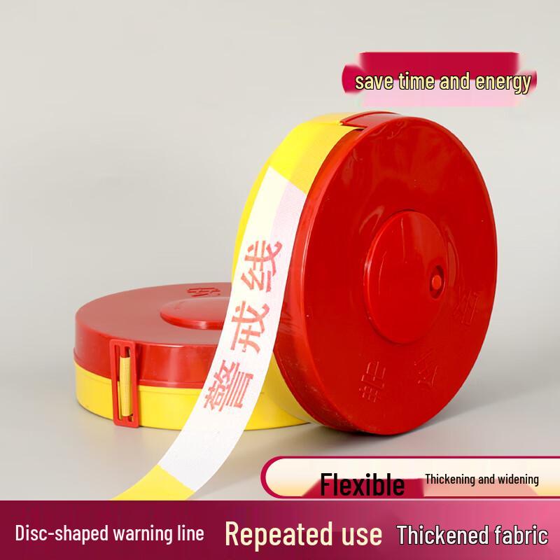 Warning and Isolation Tape