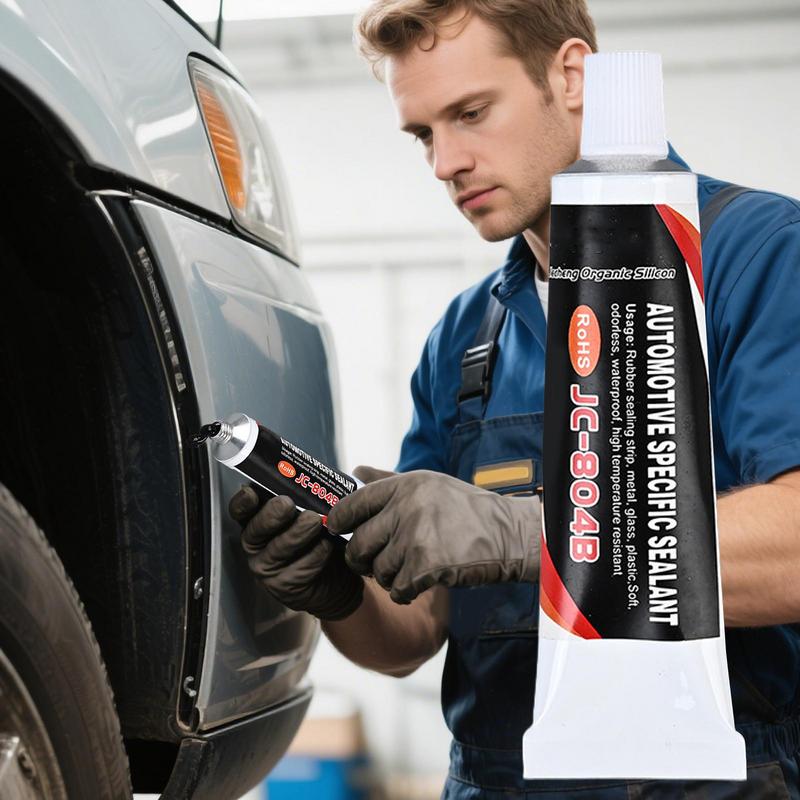 Car Sealant Waterproof Sealing Glue Car Windshield Sealant Efficient Window Sealant Glue Universal Waterproof Glue Repair Sealer