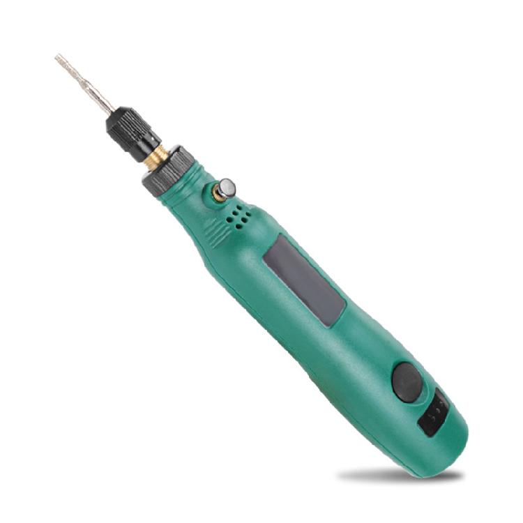 Cordless Rotary Tool 3-Speed and USB Charging Multi-Purpose Power Tool for DIY