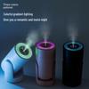 Colorful Ultrasonic Silent Mini Humidifier & Aromatherapy Desktop Air Atomizer