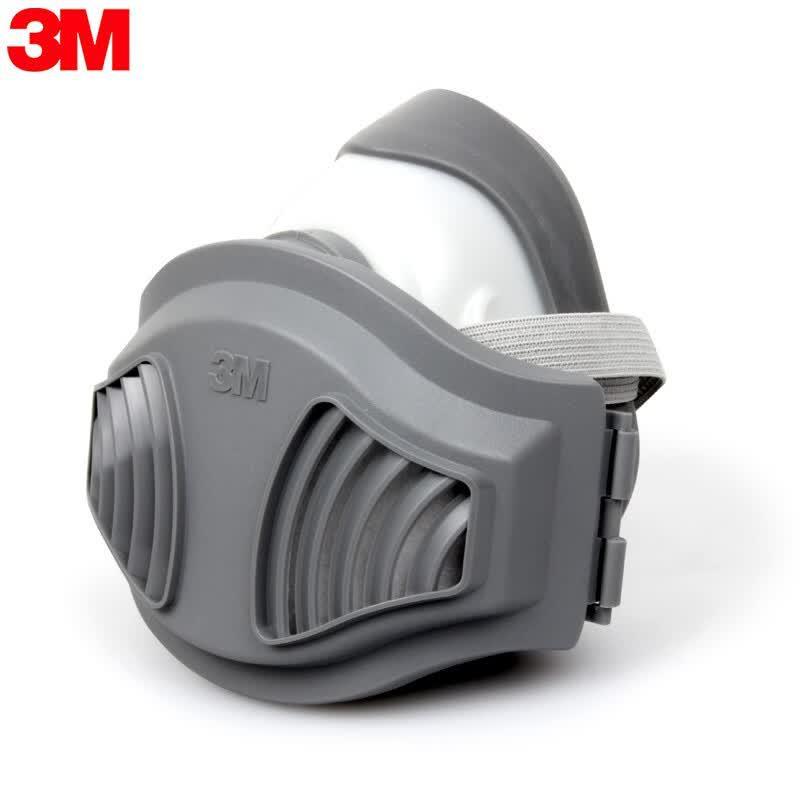 3M 1212 Industrial Dust Respirator Set