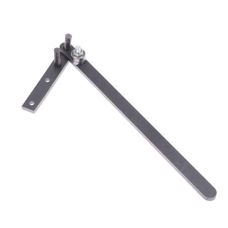 Giętarka do prętów zbrojeniowych Ręczne narzędzie do gięcia stali Uniwersalne ręczne urządzenie do gięcia prętów zbrojeniowych Narzędzia ręczne DIY