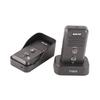 Wireless Intercom Doorbell 1500m Long Range Waterproof Rechargeable for Home Intercomunicador