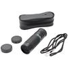 MIZAR-TEC SD-70 Monocular Telescope, 8x Magnification, 20mm Aperture, Close-upSmall-Duty, with Case, Made in Japan, Black