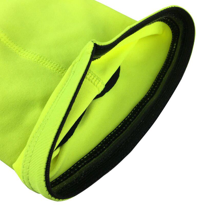 1Pcs Gym Sport Guard Protector Soccer Honeycomb Anti-crash Leg Calf Sleeve Compression Cycling Running Leg Warmers