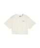 Puma X Rosé Relaxed Tee - Warm White / 633806-77