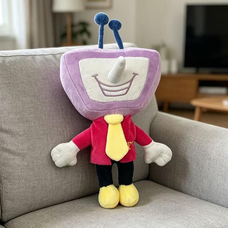 Hot Kris Deltarune Tenna Plush Toy Tenna Deltarune Spamton Plush Delta Rune Plush Kris Tenna Delta Rune Toy Christmas Gift