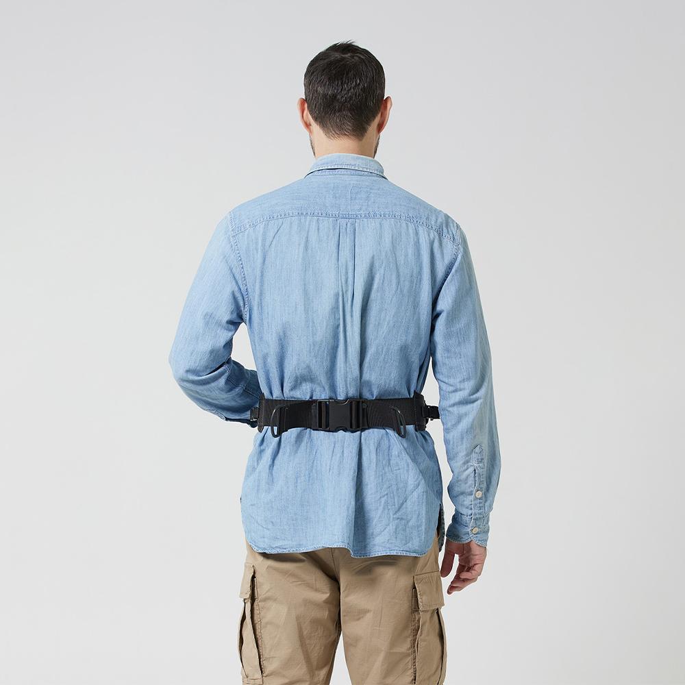 Magforce Magic Belt - Black