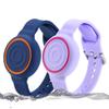 Kind-Armbandhalter mit weichem Silikonband, für Familienausflüge und täglichen Gebrauch, Vollumschließende Schutzhülle
