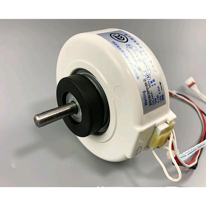 Motore Ventola Interna Per Condizionatore Midea Motore Ventola Interna RPG18F RPG20D Sostituzione per Accessori Condizionatore Midea Parte