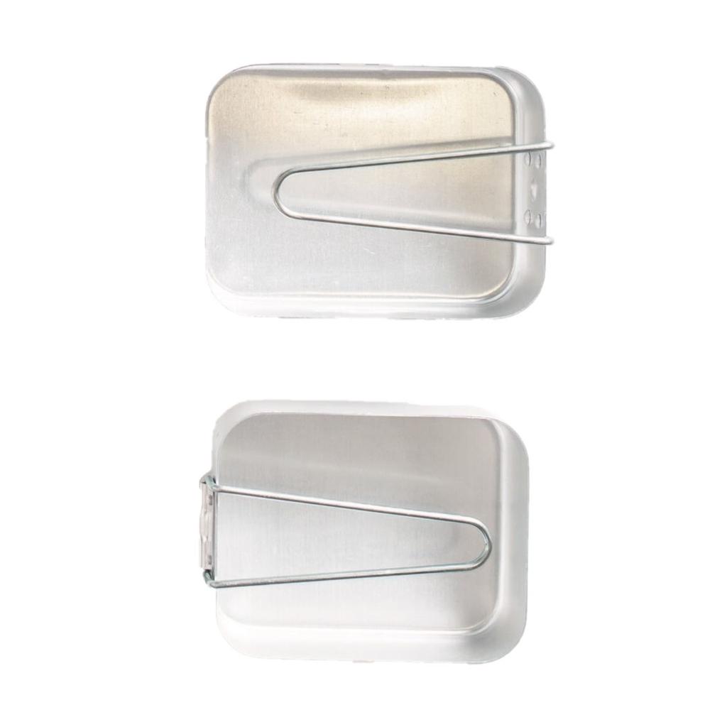 Regatta Great Outdoors Camping Mess Tin Set