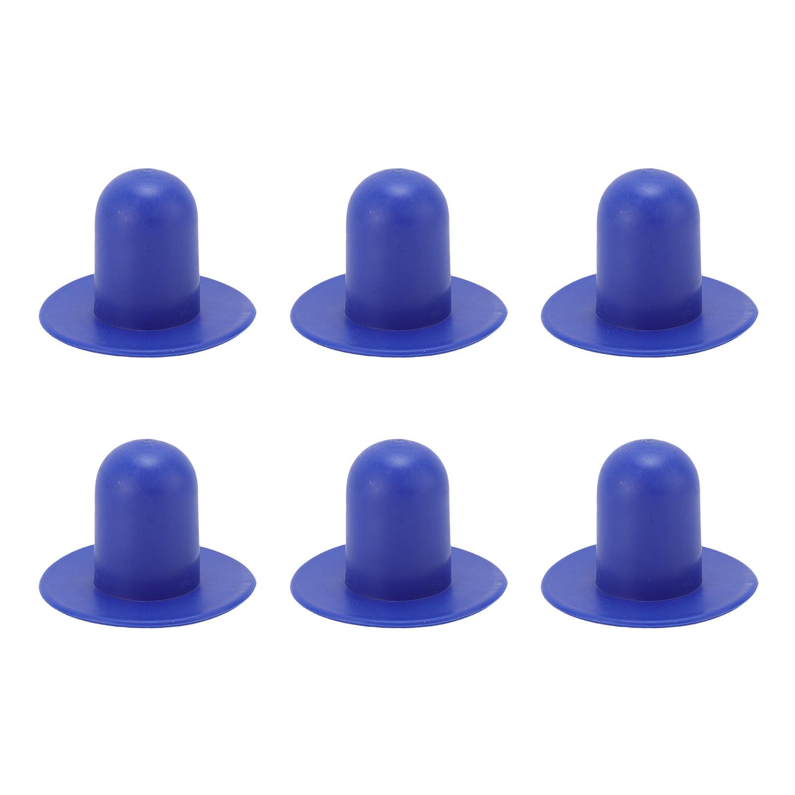 

6 шт. Заглушка отверстия фильтра насоса для бассейна, подходит для 28270 28271 28272 28273 26700 26702 Наземный бассейн