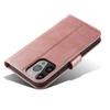 Etui Magnet Case Z Klapką Na Iphone 16E - Różowe