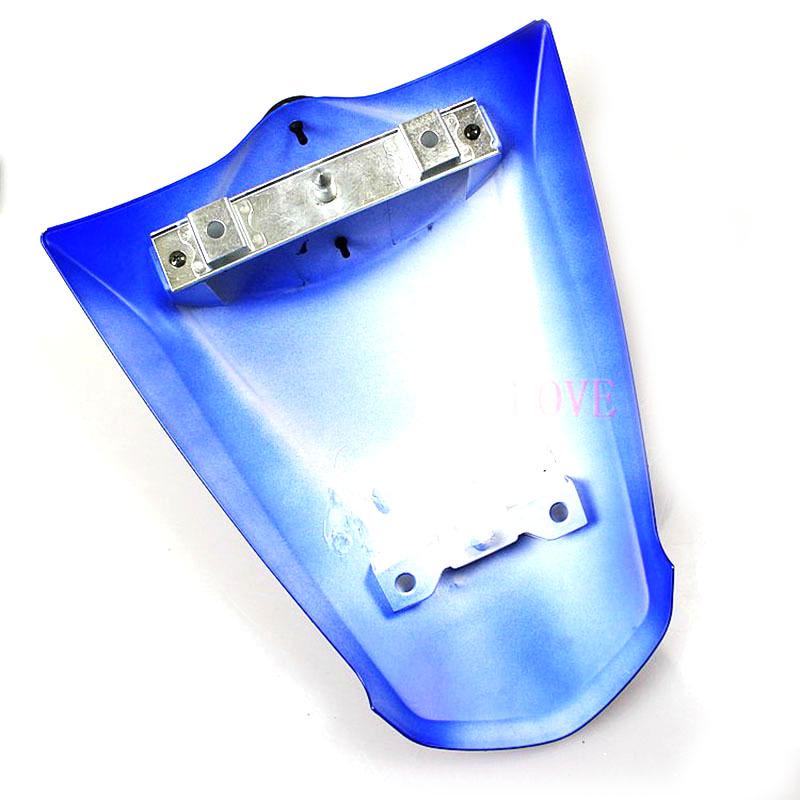 Kawasaki ZX250 (08-11) Rear Tail Hump Seat Cover - Motorcycle Accessory