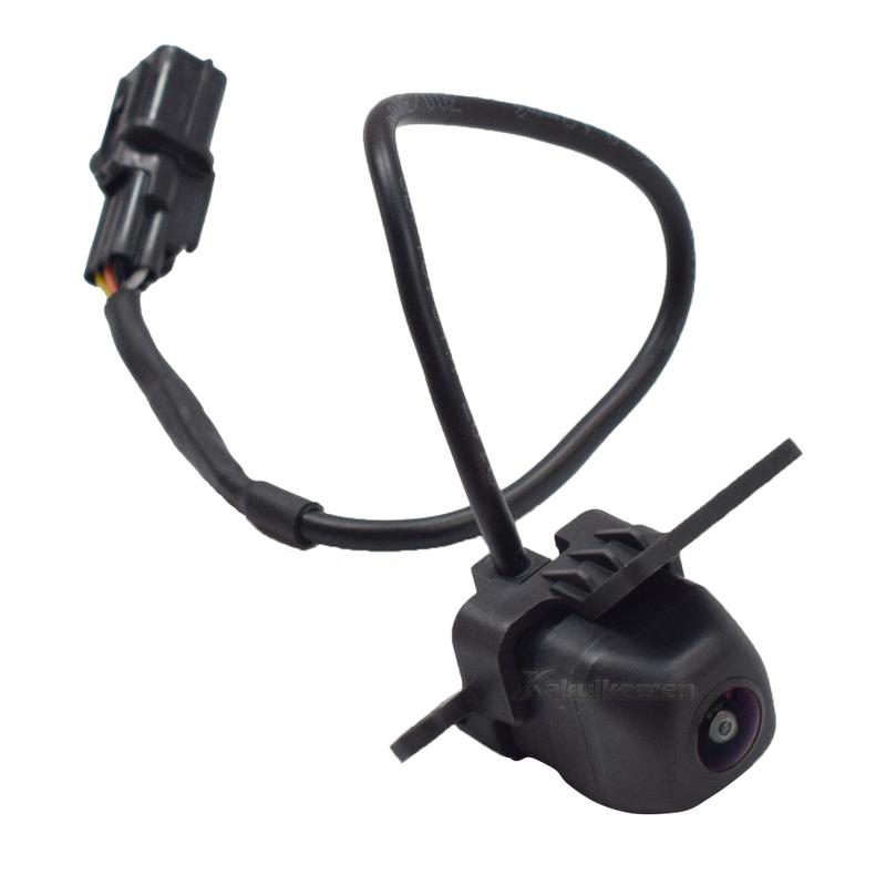 Car Rear View Backup Parking Camera IP68 Waterproof 95760-S6000 95760S6000 Replacement for Hyundai IX35 2018-2020 Parking Camera