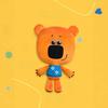 Be Be Bears Bjorn Bucky Tuchka Cartoon Plush Toy With Pp Cotton Filling For Kids Playroom Decor