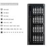 25 In 1 Magnetic Torx Screwdriver Holder Set For Reparing Precision Electric Appliance Mobile Phone Watch Eyeglass PC Hand Tool