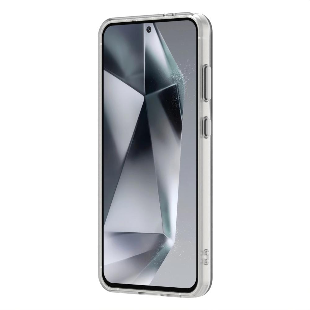 Candy Series For Samsung Galaxy S23 FE Magnetic Case PC+TPU+PET Anti-Drop Phone Cover