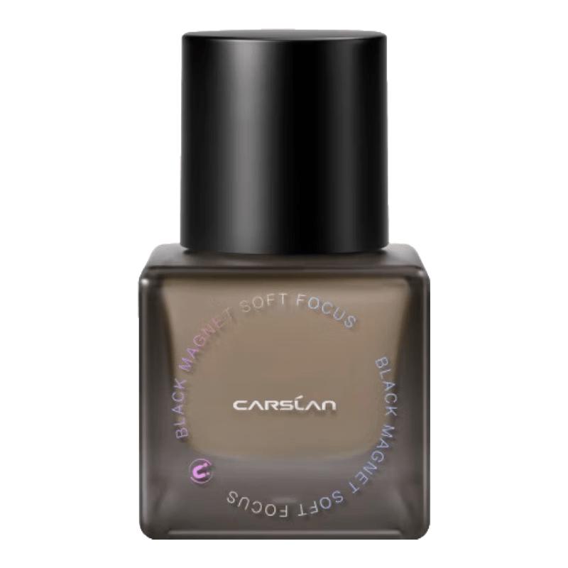 Carslan Black Magnetic Cushion BB Cream and Liquid Foundation P02 Natural Fair